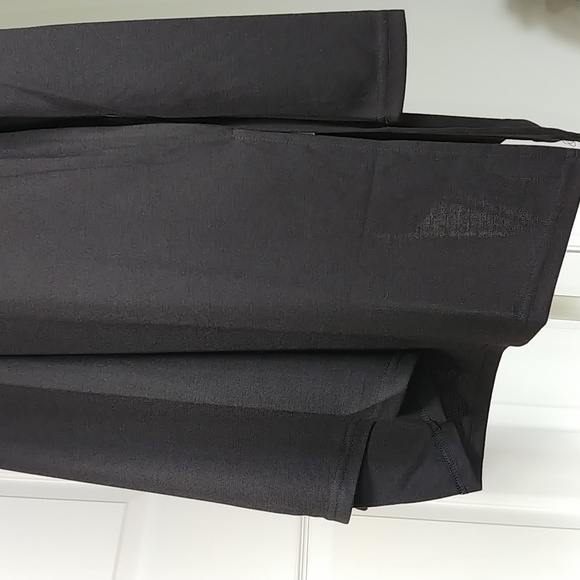 Asymmetrical black top size S NWT - Picture 6 of 9